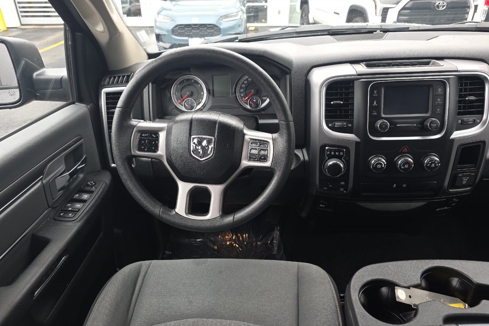 Used 2023 RAM 1500 Classic SLT image 14