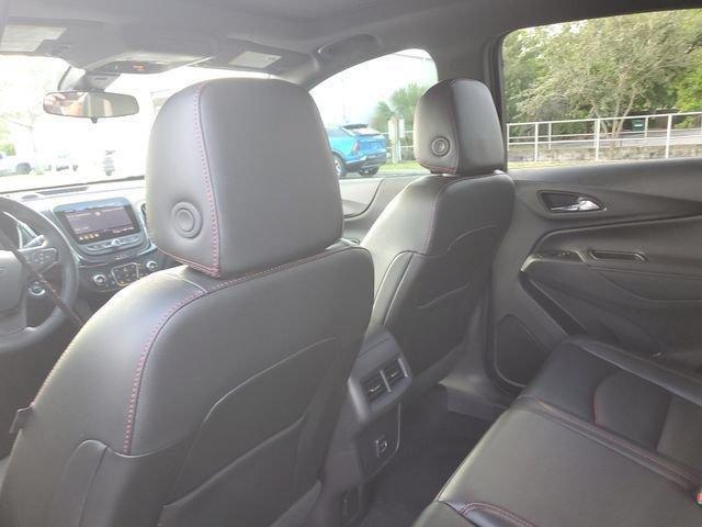 Used 2024 Chevrolet Equinox RS w/ RS Leather Package FWD image 15