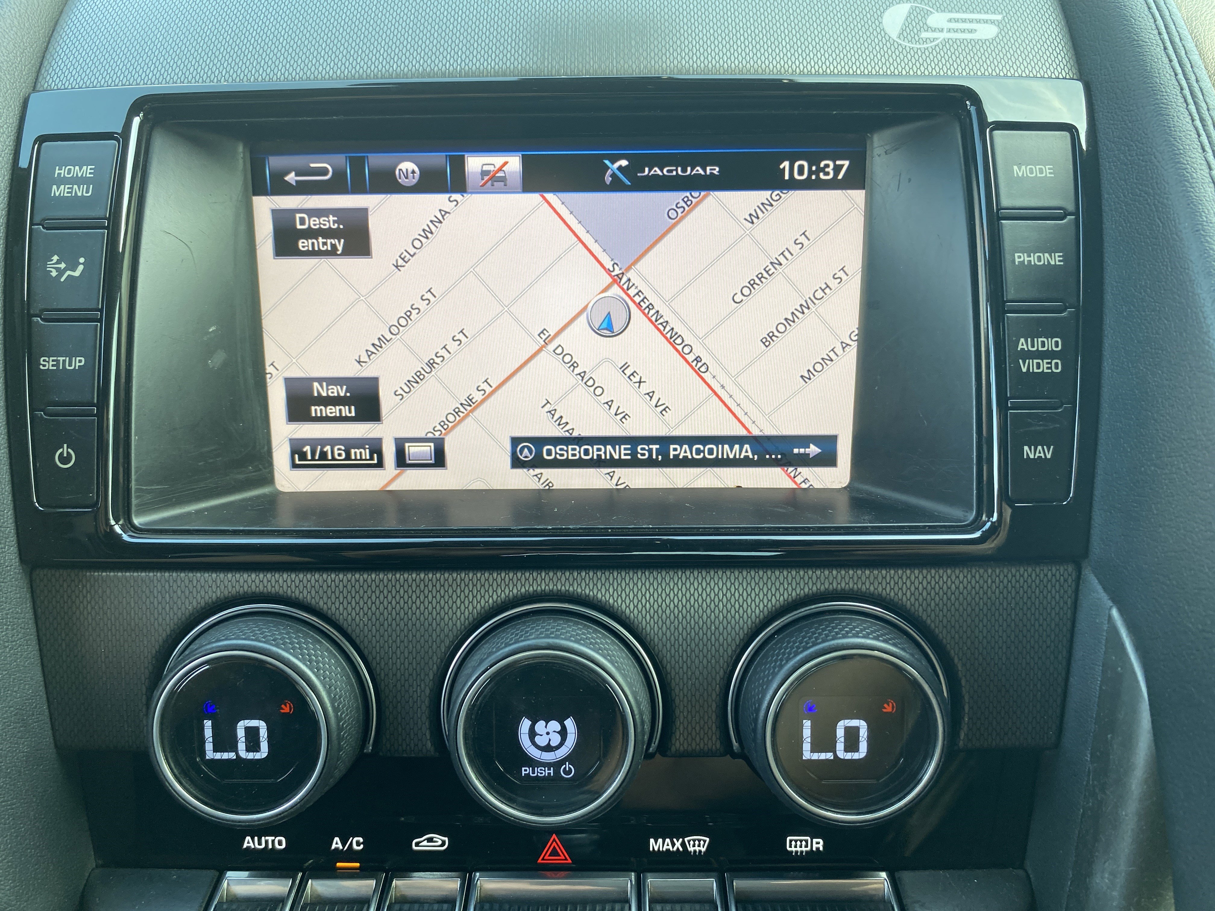 Used 2014 Jaguar F-TYPE S image 22