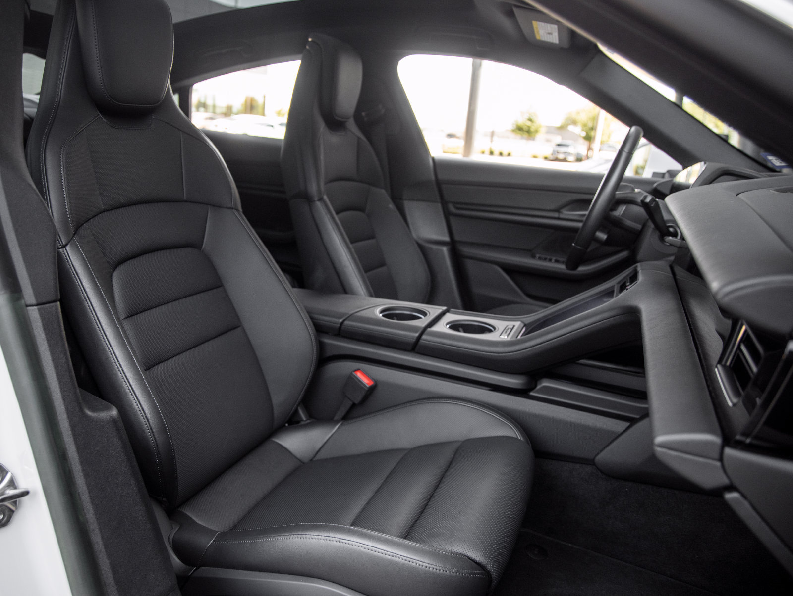 Certified 2023 Porsche Taycan 4S AWD/4WD image 44