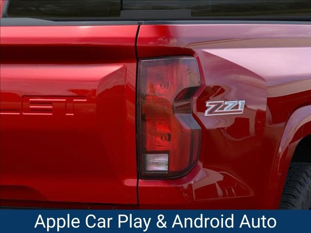 New 2026 Chevrolet Colorado Z71 image 12