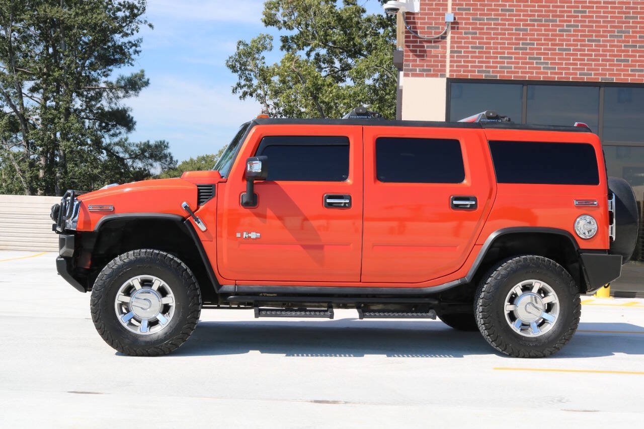 Used 2008 HUMMER H2 AWD/4WD image 35
