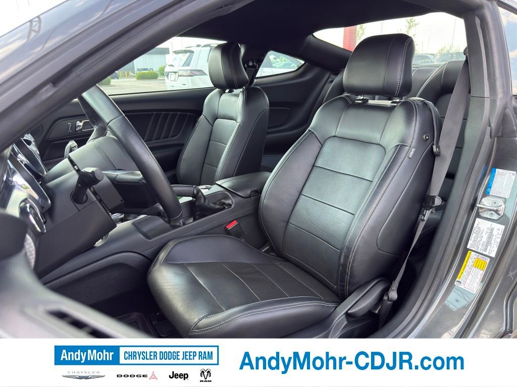 Used 2016 Ford Mustang GT Premium w/ GT Performance Package RWD image 7