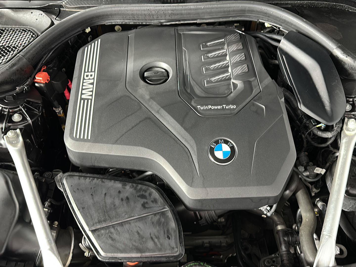 Used 2023 BMW 530i xDrive w/ Convenience Package AWD/4WD image 30