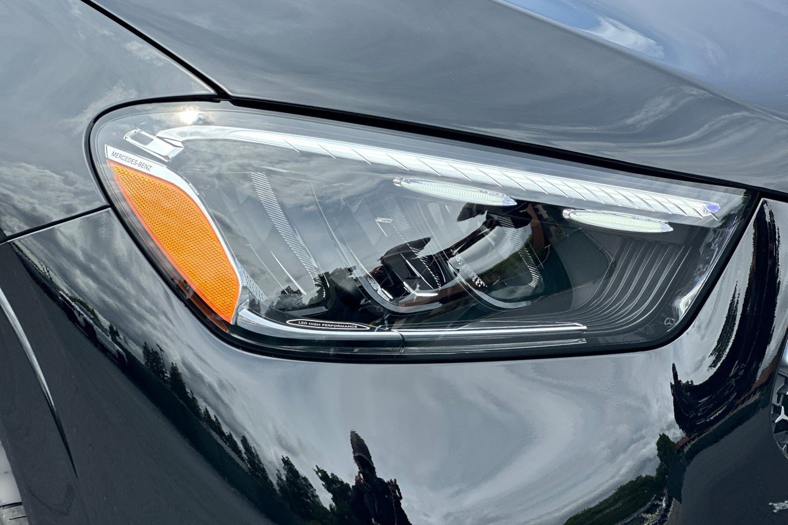 New 2026 Mercedes-Benz GLE 450 4MATIC image 11