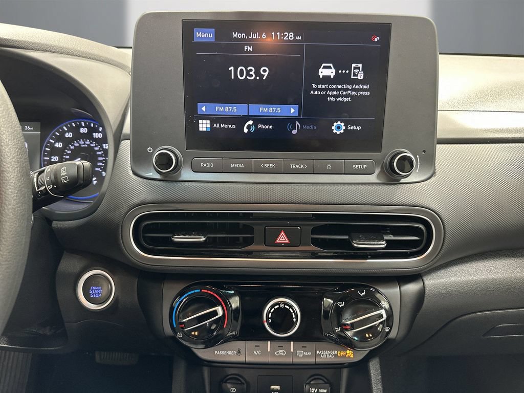 Certified 2023 Hyundai Kona SEL FWD image 19