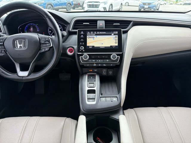 Used 2019 Honda Insight Touring image 9
