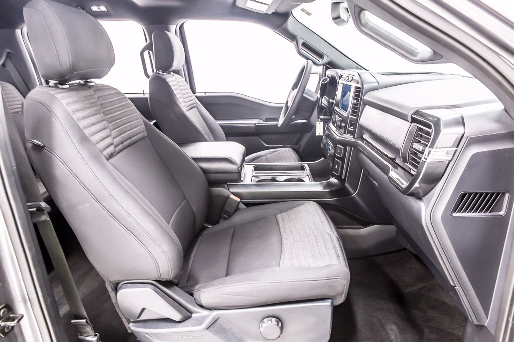 Used 2021 Ford F150 XL w/ STX Appearance Package RWD image 32