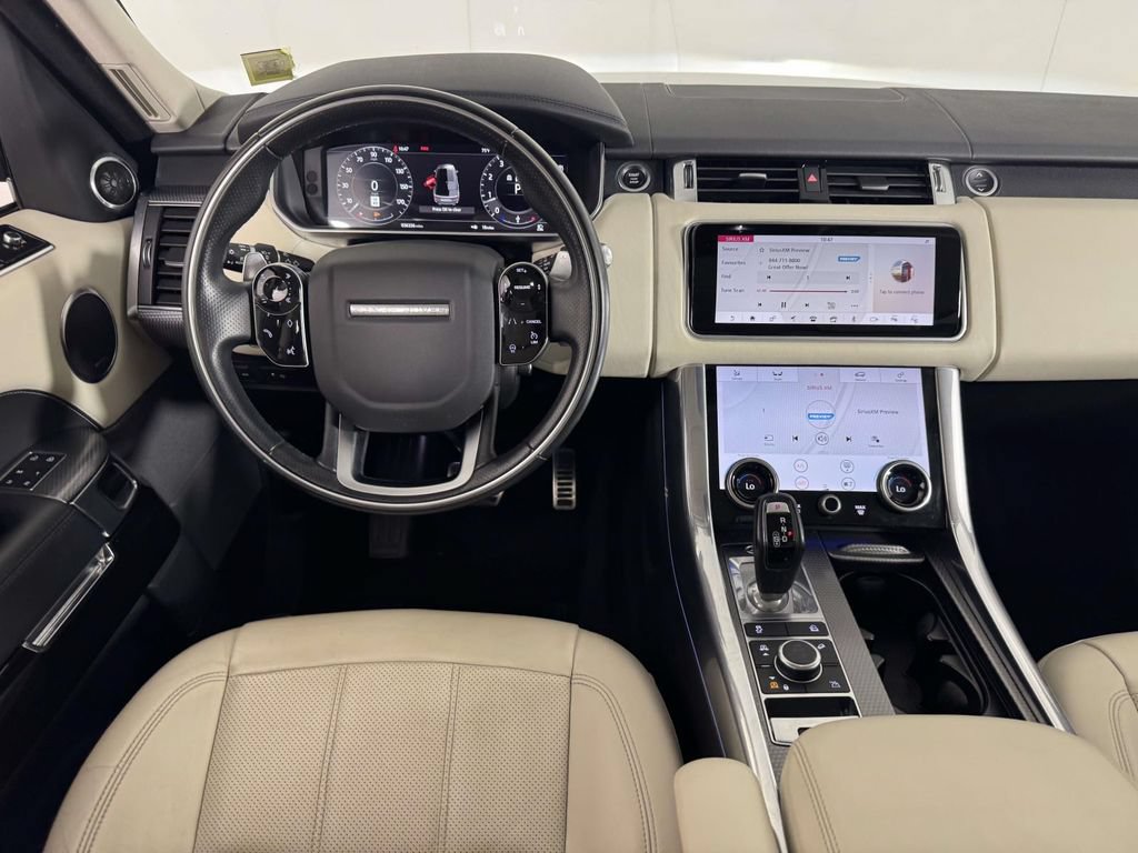 Used 2021 Land Rover Range Rover Sport HSE Dynamic AWD/4WD image 5