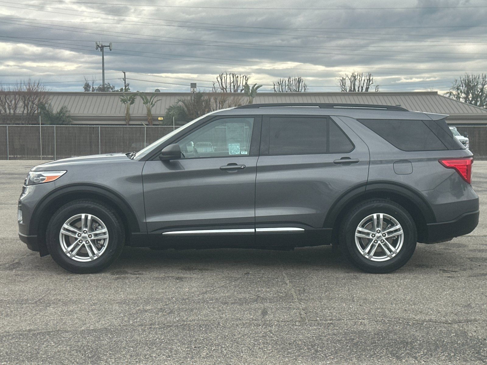 Certified 2022 Ford Explorer XLT image 8