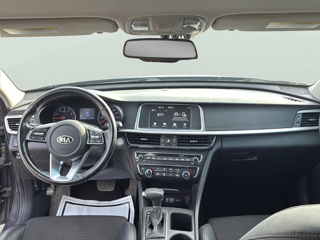 Used 2019 Kia Optima S FWD image 27