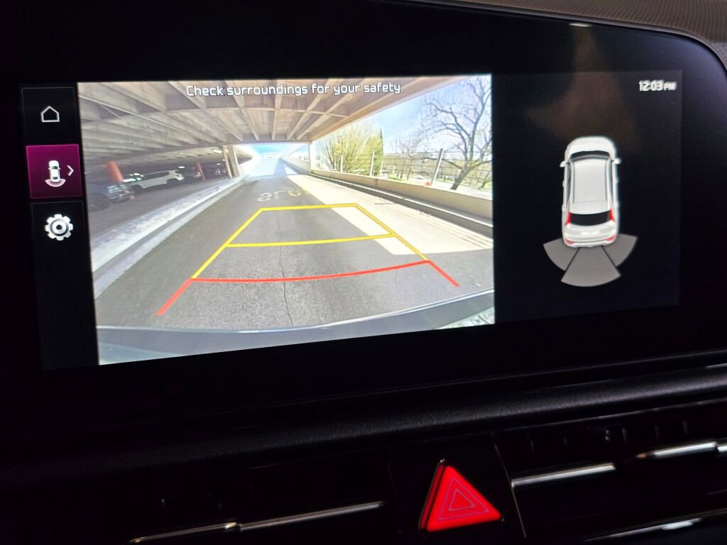 Used 2023 Kia Niro Wind w/ Wind Preserve Package FWD image 28