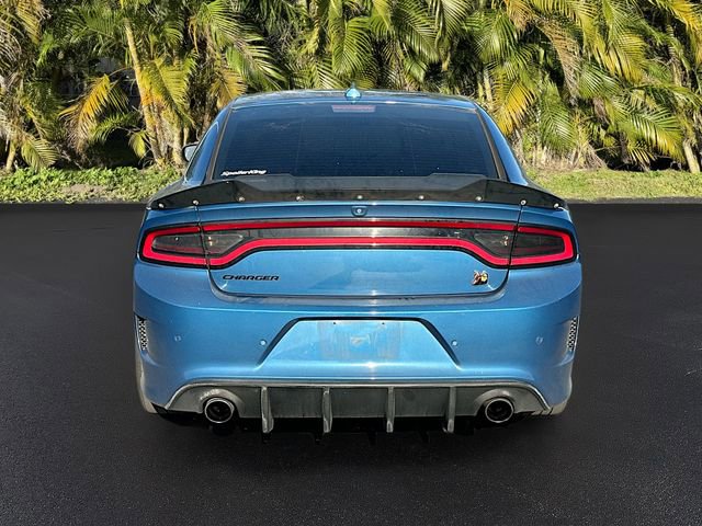 Used 2020 Dodge Charger Scat Pack w/ Driver Convenience Group RWD image 6