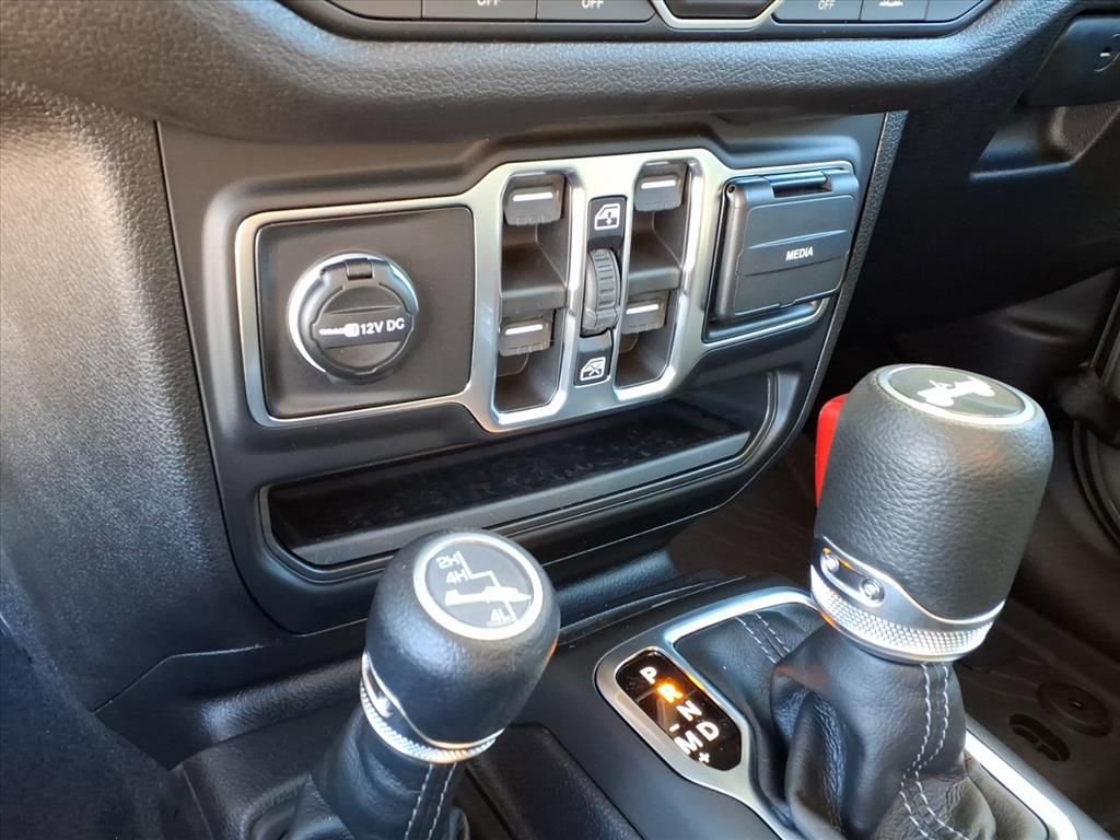 New 2026 Jeep Wrangler Sport S image 26