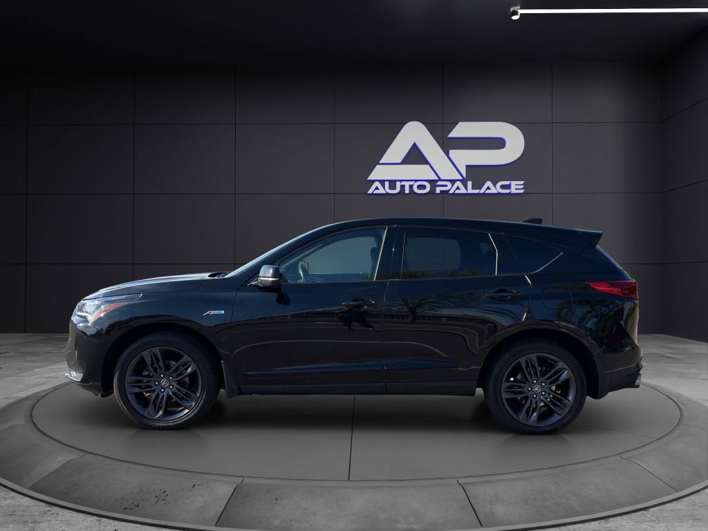 Used 2022 Acura RDX A-Spec image 7