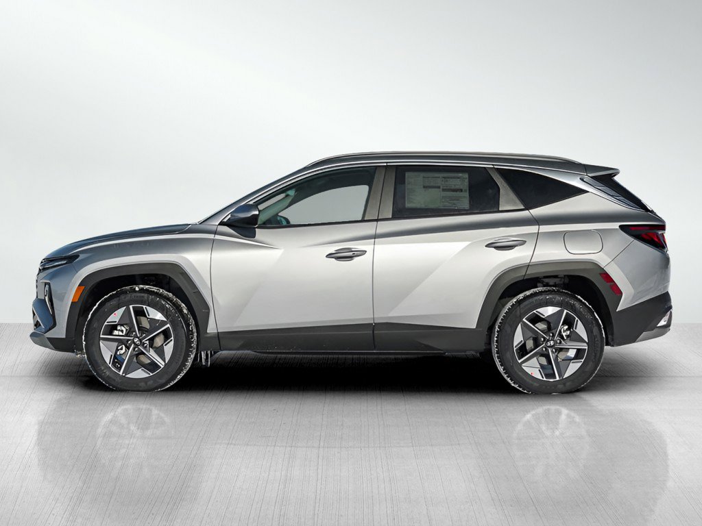 New 2026 Hyundai Tucson SEL image 4