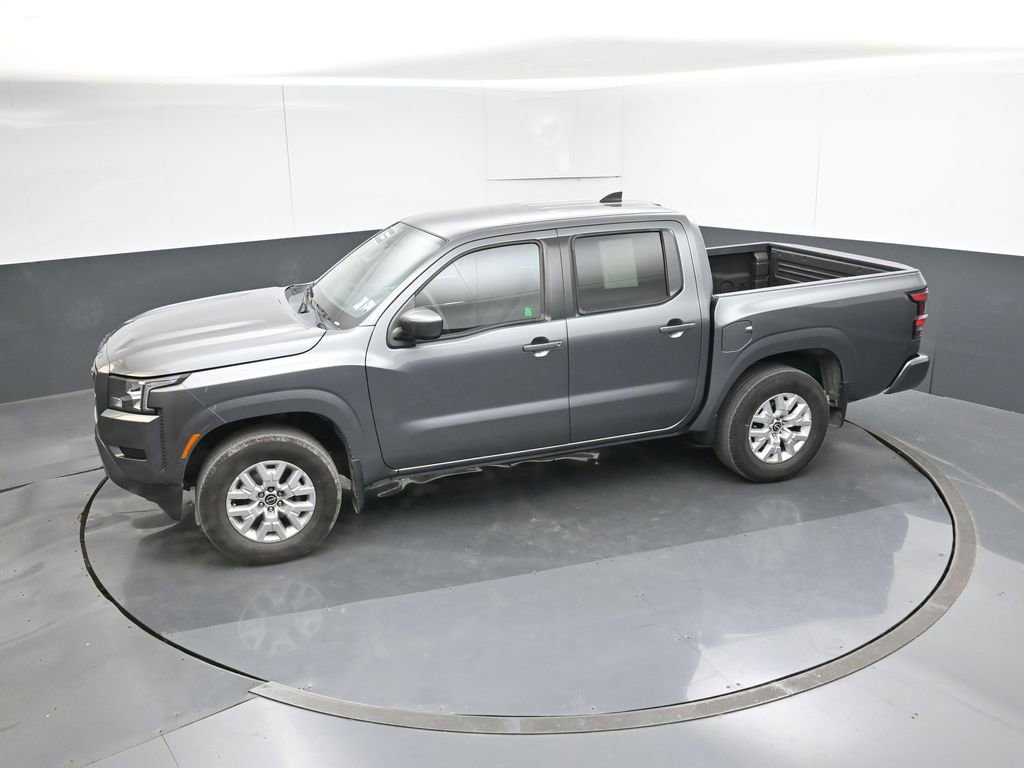 Used 2022 Nissan Frontier SV image 46