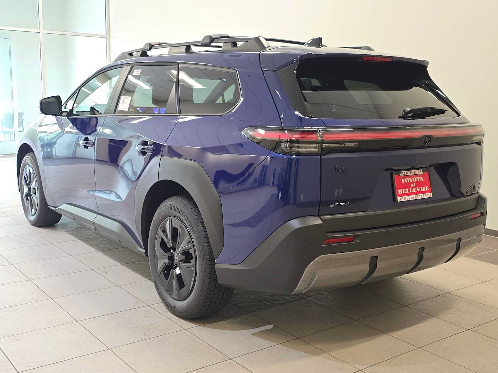 New 2026 Toyota bZ Woodland AWD/4WD image 4