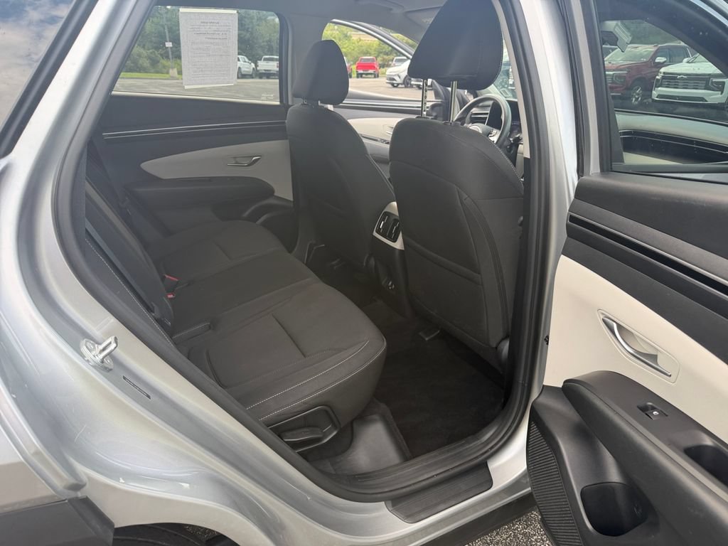 Used 2024 Hyundai Tucson SEL AWD/4WD image 27