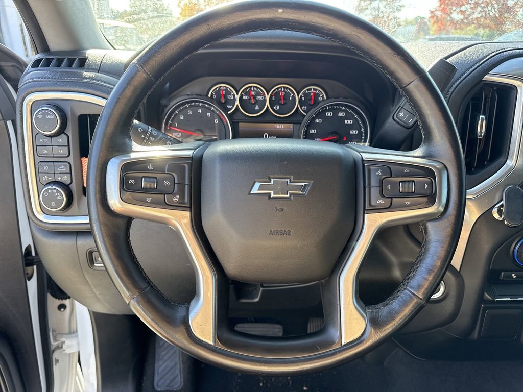 Used 2020 Chevrolet Silverado 1500 LT Trail Boss w/ Convenience Package image 25