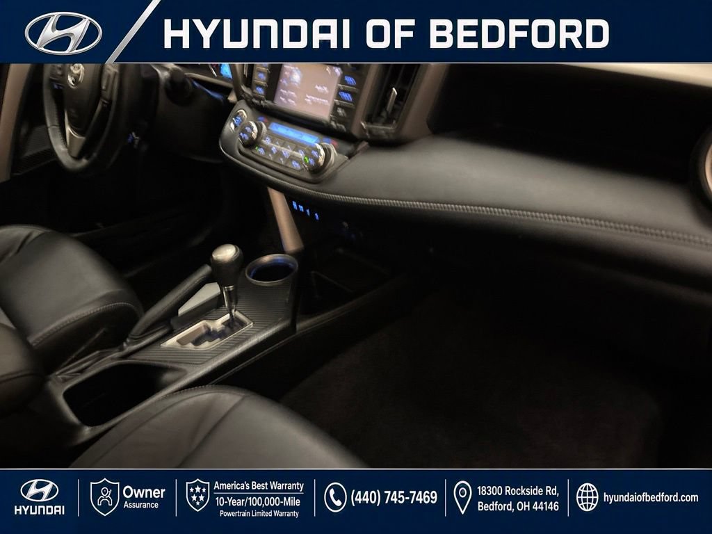 Used 2014 Toyota RAV4 Limited w/ Technology Package AWD/4WD image 27