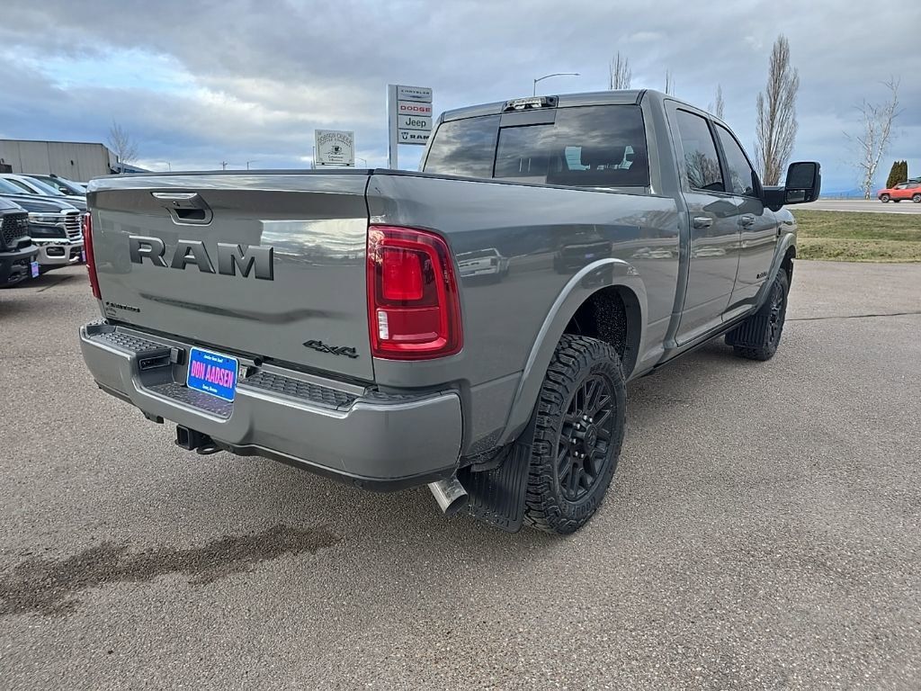 New 2026 RAM 3500 Limited image 7