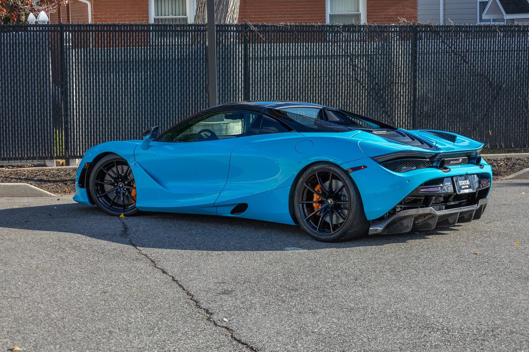 Used 2022 McLaren 720S Spider image 37