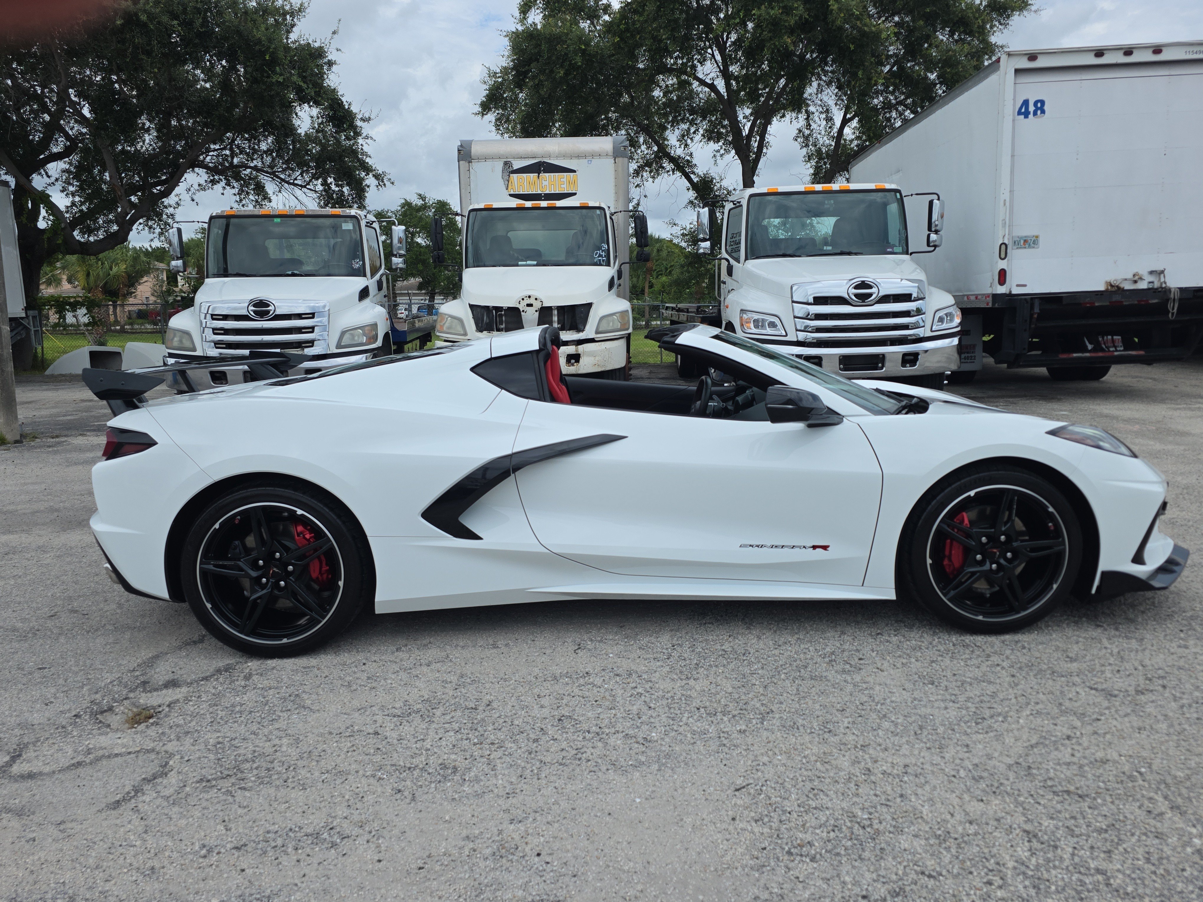 Used 2022 Chevrolet Corvette Stingray Coupe RWD image 8