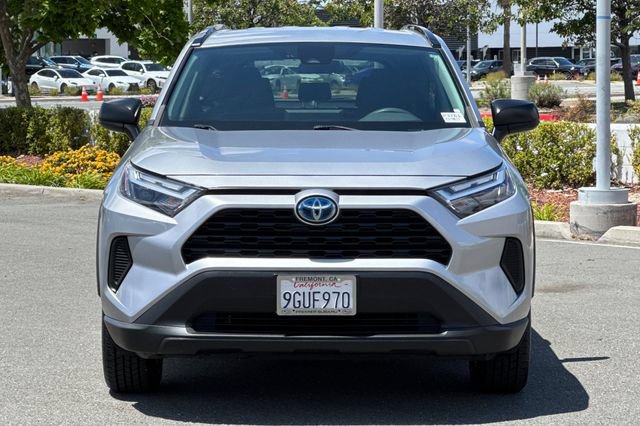 Used 2023 Toyota RAV4 LE AWD/4WD image 9