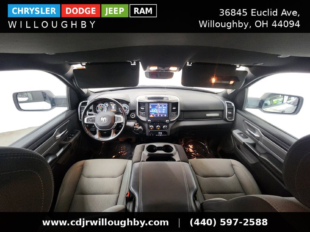Used 2023 RAM 1500 Big Horn AWD/4WD image 26
