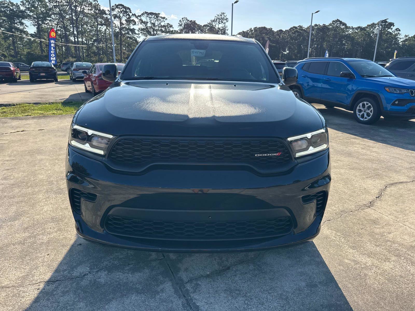 New 2026 Dodge Durango GT w/ Blacktop Package image 8