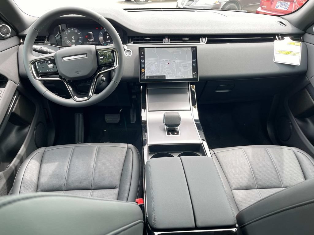 New 2026 Land Rover Range Rover Evoque S AWD/4WD image 10