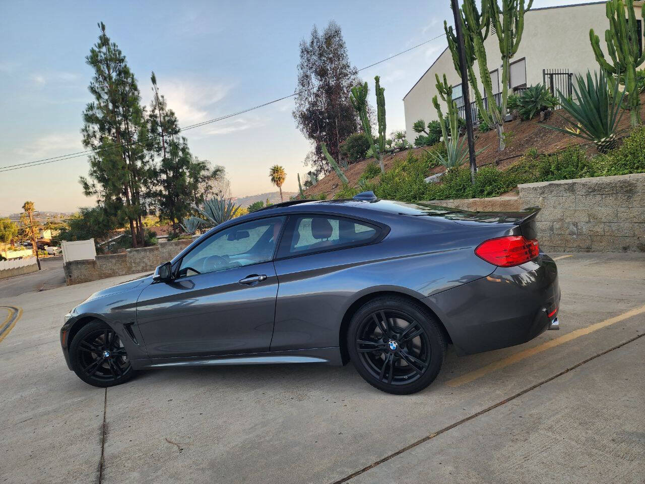 Used 2015 BMW 435i Coupe RWD image 38