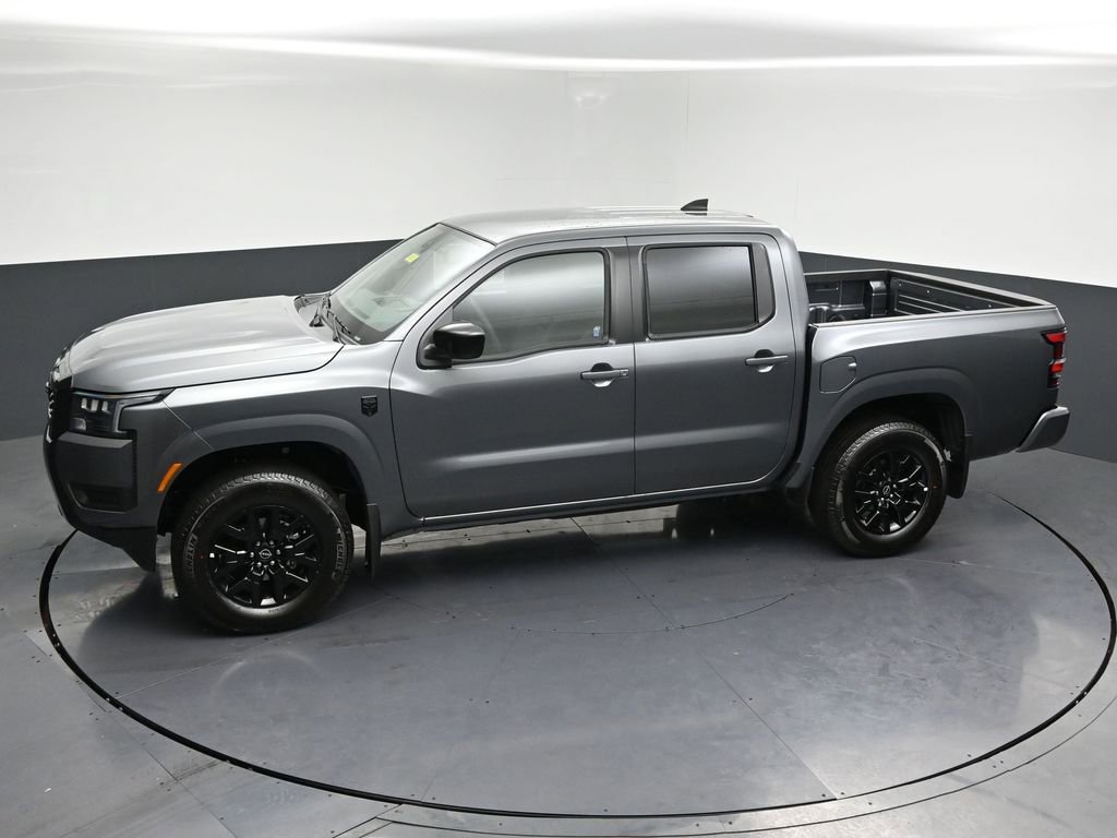 New 2026 Nissan Frontier SV AWD/4WD image 24