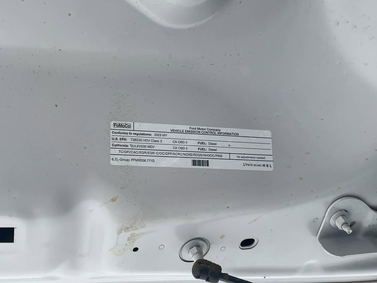 Used 2023 Ford F250 Lariat w/ Chrome Package image 41