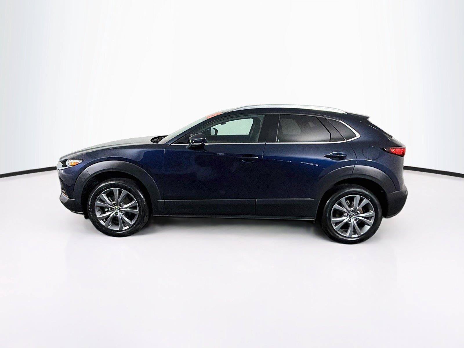 Used 2025 MAZDA CX-30 AWD 2.5 S w/ Premium Package image 8
