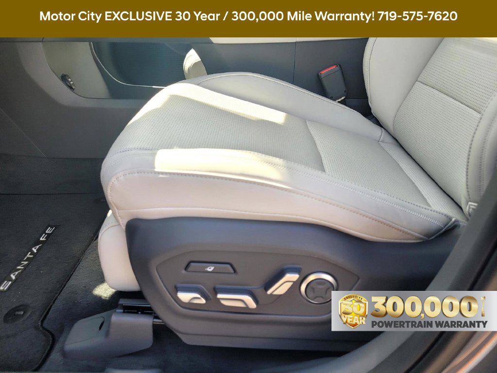 New 2026 Hyundai Santa Fe Calligraphy AWD/4WD image 19