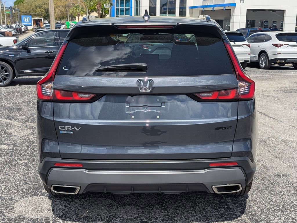 Used 2023 Honda CR-V Sport image 4