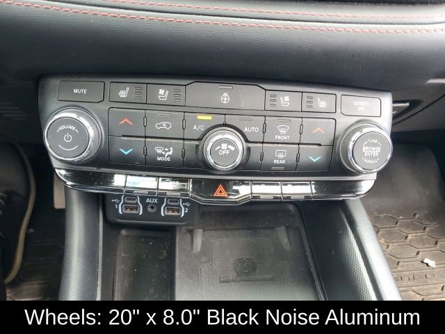 Used 2021 Dodge Durango R/T w/ Blacktop Package AWD/4WD image 39