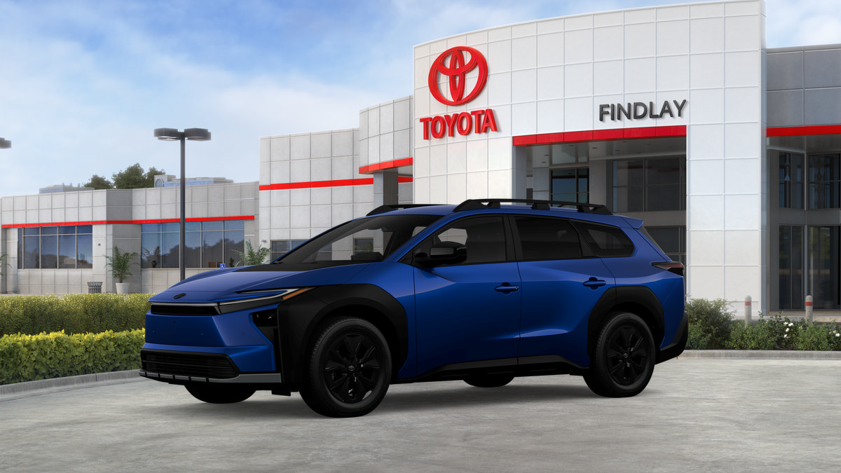 New 2026 Toyota bZ Woodland AWD/4WD image 2