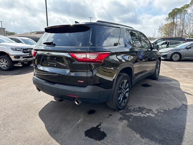 Used 2020 Chevrolet Traverse RS w/ LPO, Floor Liner Package FWD image 13