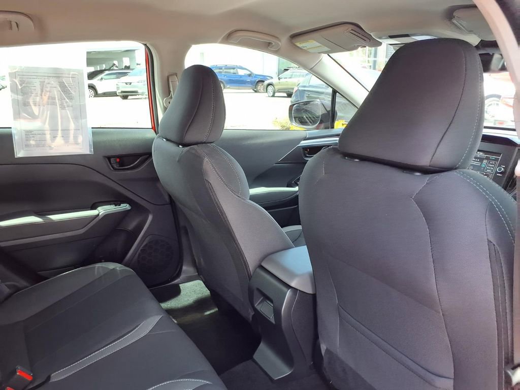 Used 2025 Subaru Impreza 2.0i w/ Popular Package #1A image 20