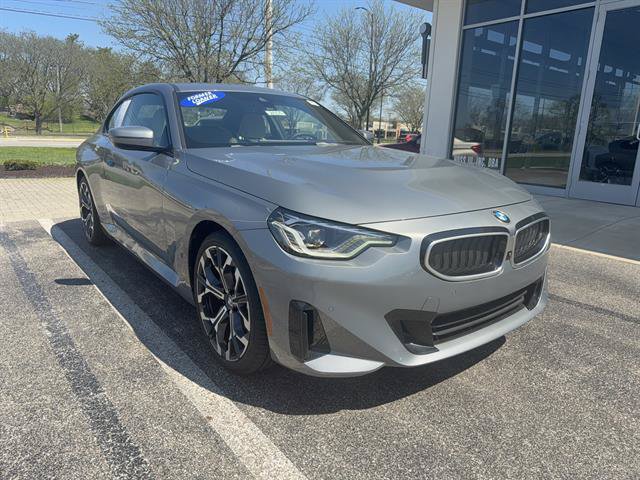 New 2025 BMW 230i xDrive Coupe w/ M Sport Package AWD/4WD image 1