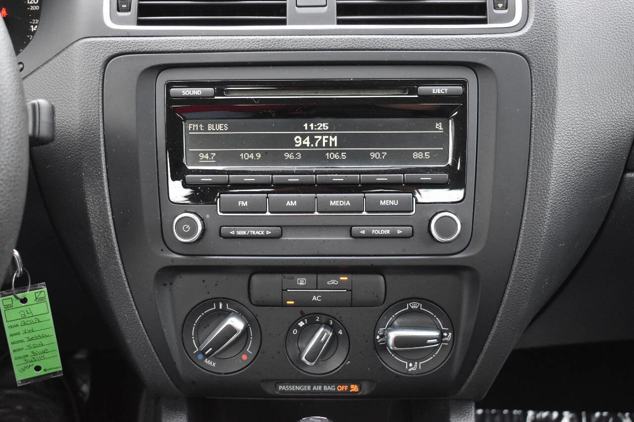 Used 2012 Volkswagen Jetta SE image 20