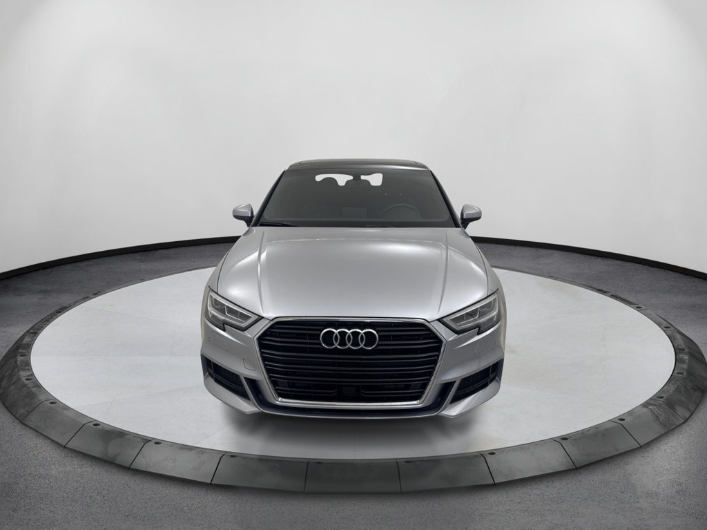 Used 2019 Audi A3 2.0T Premium Plus w/ Premium Plus Package FWD image 2