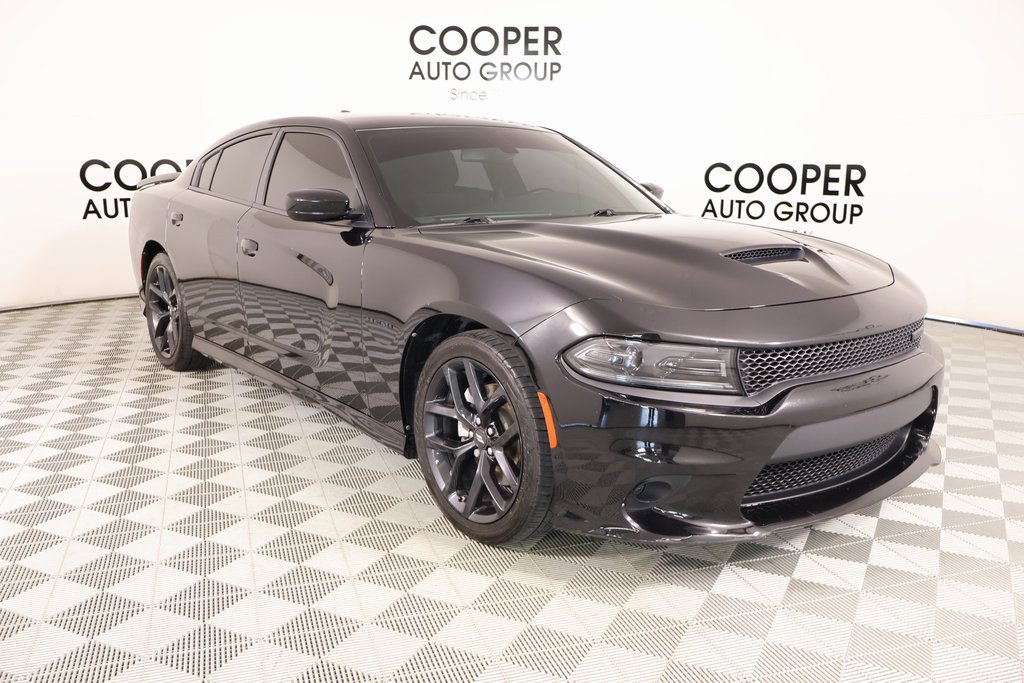 Used 2022 Dodge Charger R/T w/ Driver Convenience Group
