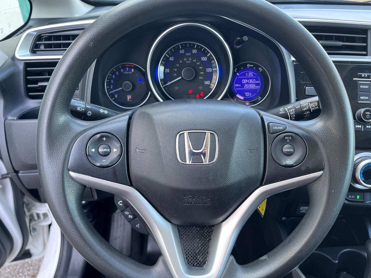 Used 2020 Honda Fit LX image 24