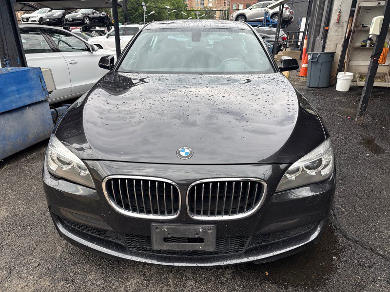 Used 2015 BMW 740Ld xDrive AWD/4WD image 3