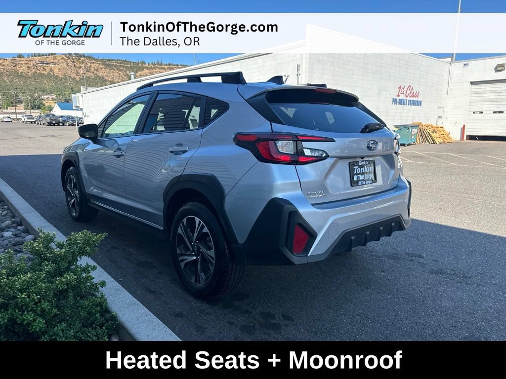 Used 2025 Subaru Crosstrek 2.5i Premium AWD/4WD image 7