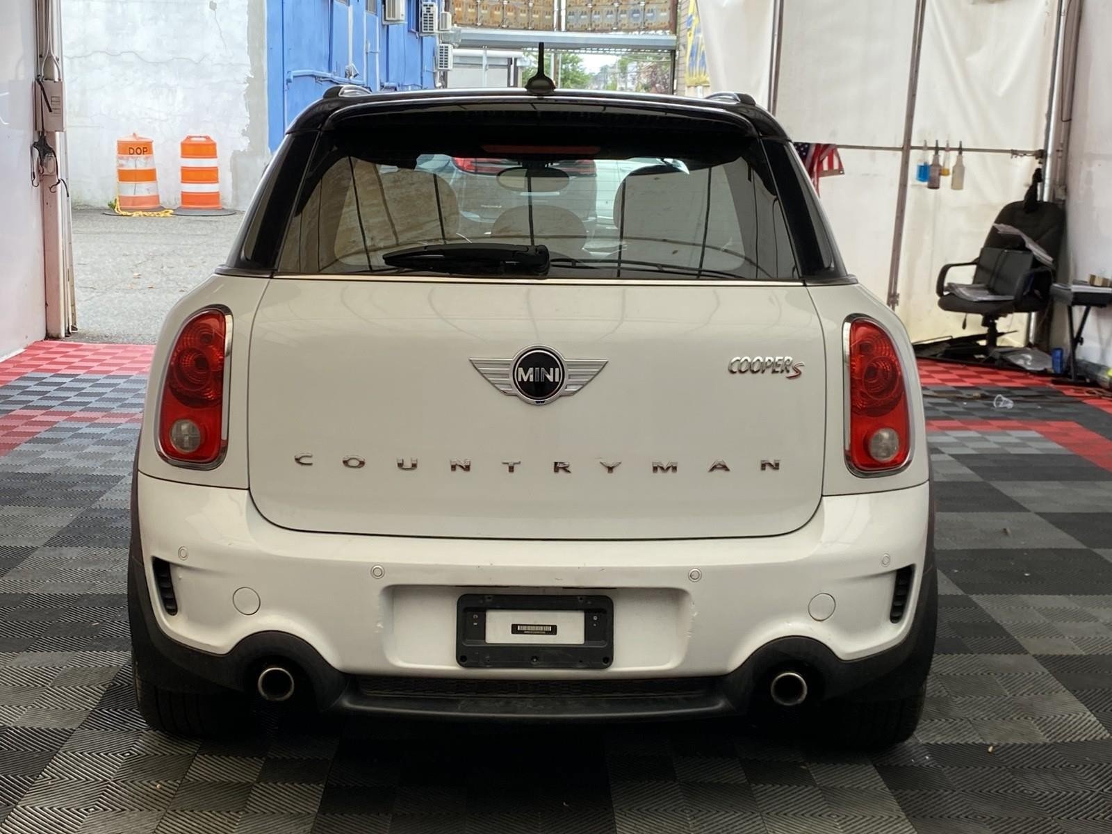 Used 2014 MINI Cooper Countryman S AWD/4WD image 5